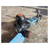 Adjustable Ball Hitch