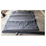 Tonneau Cover w/ Track and Bracket