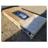 20 ft X 12 ft Livestock Metal Shed