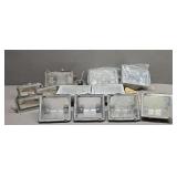 Box of Security Lights - 110 volt