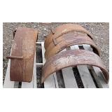 4 - Trailer Fenders