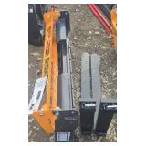 2025 Landhonor Pallet Forks