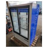 Commercial Beverage Cooler