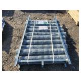 Hot Dip Galvanized Field Fence