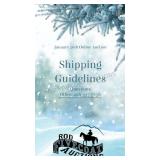 Shipping Guidelines