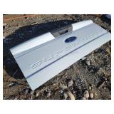 Ford Super Duty Tailgate