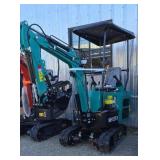 2026 CFG Model MH12RX  Mini Excavator