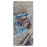 Drag Saw Engine w/ Drivers