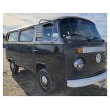 1978 Volkswagen Bay Window Bus