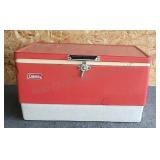Vintage Coleman Cooler
