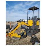 2025 Landhonor Model KN16CEM  Mini Excavator