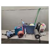 Outdoor Fun & Bike Rack