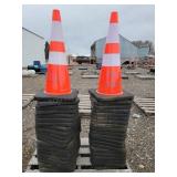 40 - Safety Cones