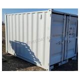 10ft Steel Container