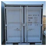 11ft Steel Container