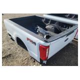 2026 Ford Super Duty Pickup Bed