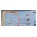 2200 lb Adjustable Height All Steel Gantry Crane