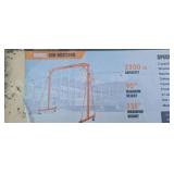 2200 lb Adjustable Height All Steel Gantry Crane