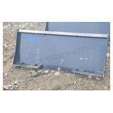 Skid Steer Utility Hitch Adapter 2" Receiver