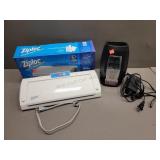 Waring Pro Wine Chiller & Ziploc Vacuum Sealer