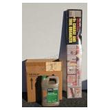 Behr Wood Cleaner/ Garage Organizer