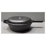 Lodge 8" Dutch Oven with Lid