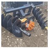 Skid Steer Loader Auger Drives