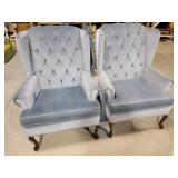 2 -  Accent Chairs