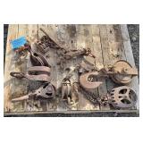 Round Up of Vintage Items