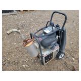 Coleman Vertex 7500 Generator