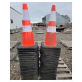 40 - Safety Cones