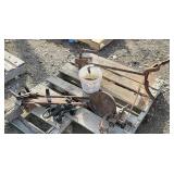 Vintage Horse/ Sheep Item Round Up