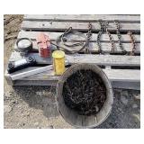 Chains, Vintage Reflectors