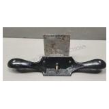 Antique 1914 Patent Stanley No. 80 Wood Plane