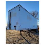 2002 Utility Dry Van Trailer