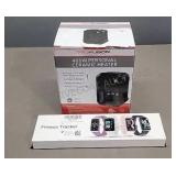 Ceramic Heater/ Fitness Tracker