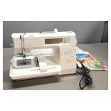 Vintage Bernina Berdette Embroidery Machine