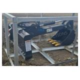 2025 Land Honor Big Arm Backhoe for Skidsteer