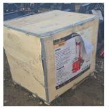 24" Semi Automatic Tire Changer