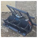 15,000 lb Hydraulic Winch