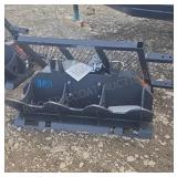 15,000 lb Hydraulic Winch