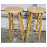 2 - Bar Stools