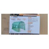 12 X 7 X 7ft Walk in Green House