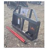 2025 Land Honor Skid Steer Bale Spear