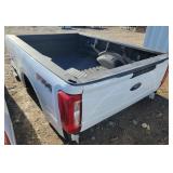 2026 Ford Super Duty Pickup Bed