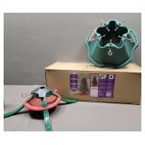 Christmas Tree and 2 - Tree Stands