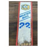 100 Rnds - 22LR Ammo - Master Mag