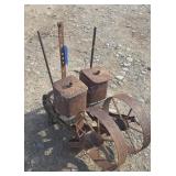 2-- Planet Jr. Seeders No. 300A