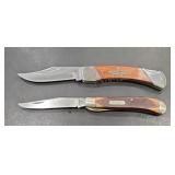 2 - Folding Knives