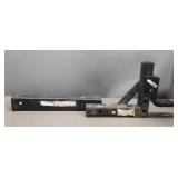 Adjustable Truck Hitch